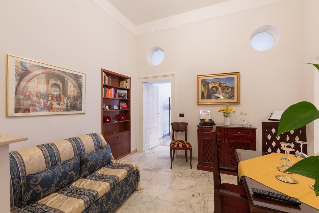 Simon'S Place Rome Buitenkant foto