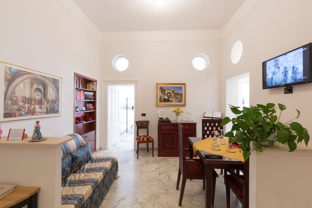 Simon'S Place Rome Buitenkant foto