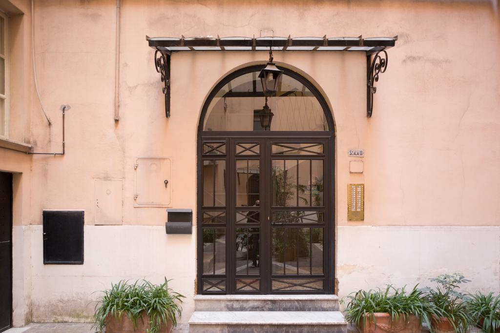 Simon'S Place Rome Buitenkant foto