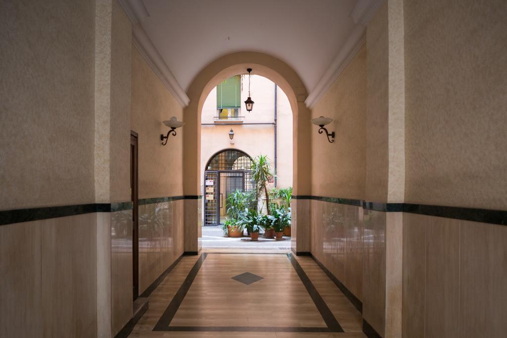 Simon'S Place Rome Buitenkant foto