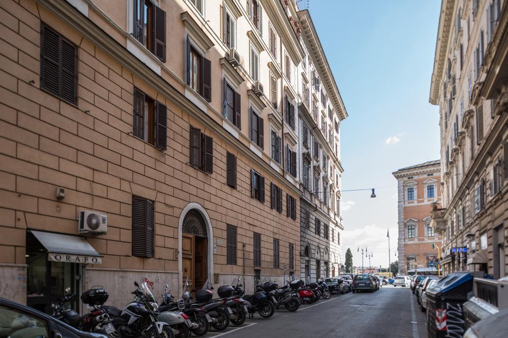 Simon'S Place Rome Buitenkant foto