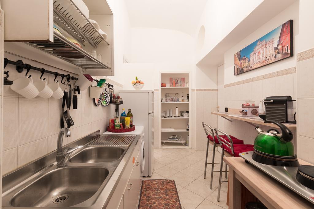 Simon'S Place Rome Buitenkant foto
