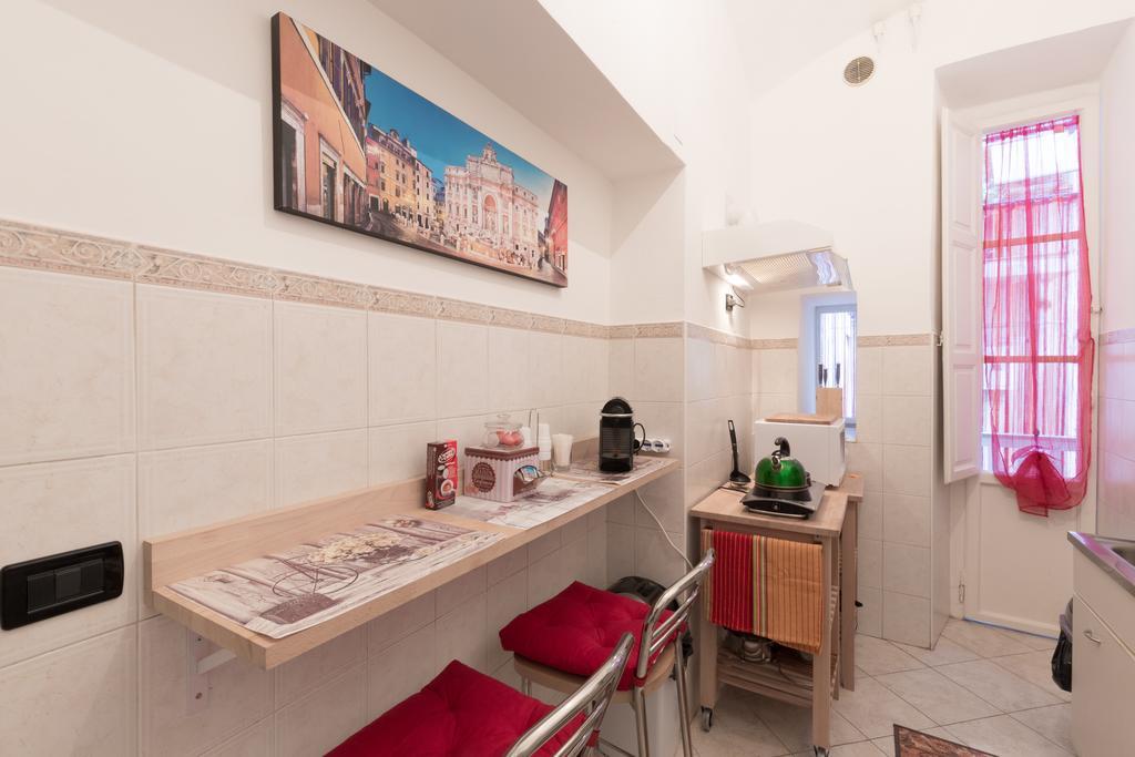 Simon'S Place Rome Buitenkant foto