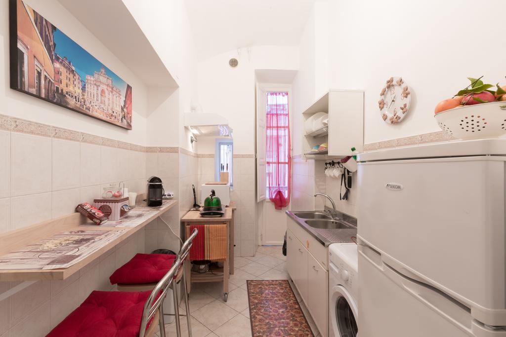 Simon'S Place Rome Buitenkant foto